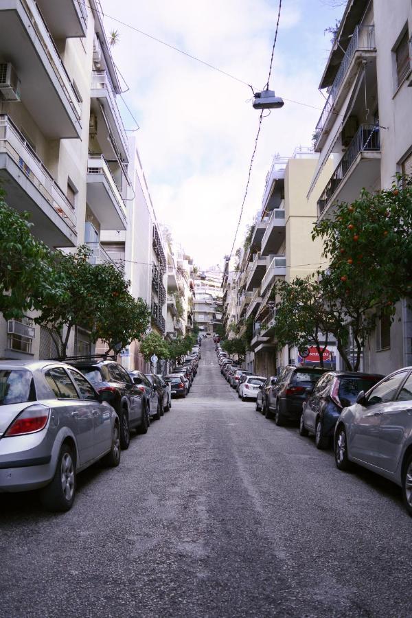 Your Dream Apartment In The Heart Of Athènes Extérieur photo