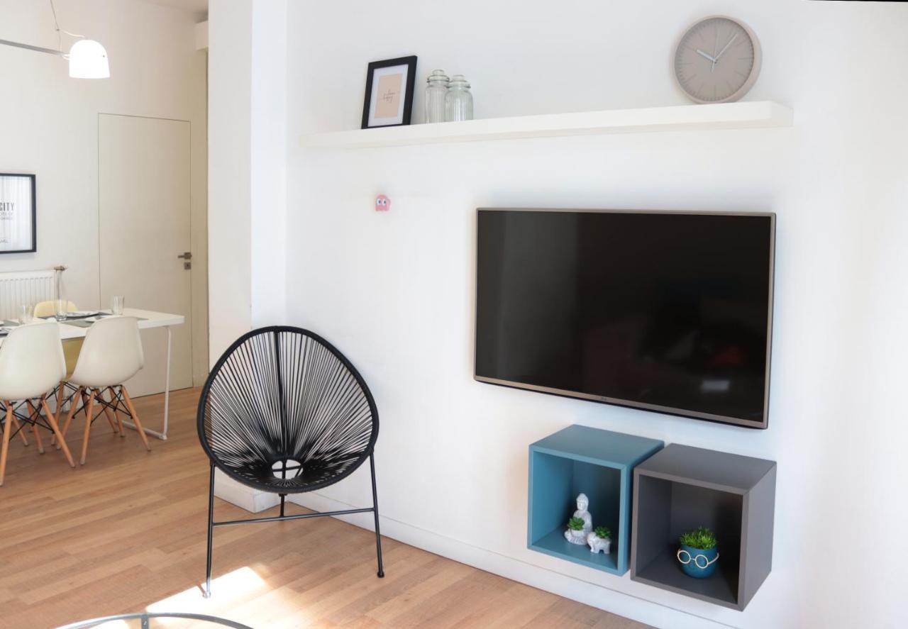 Your Dream Apartment In The Heart Of Athènes Extérieur photo